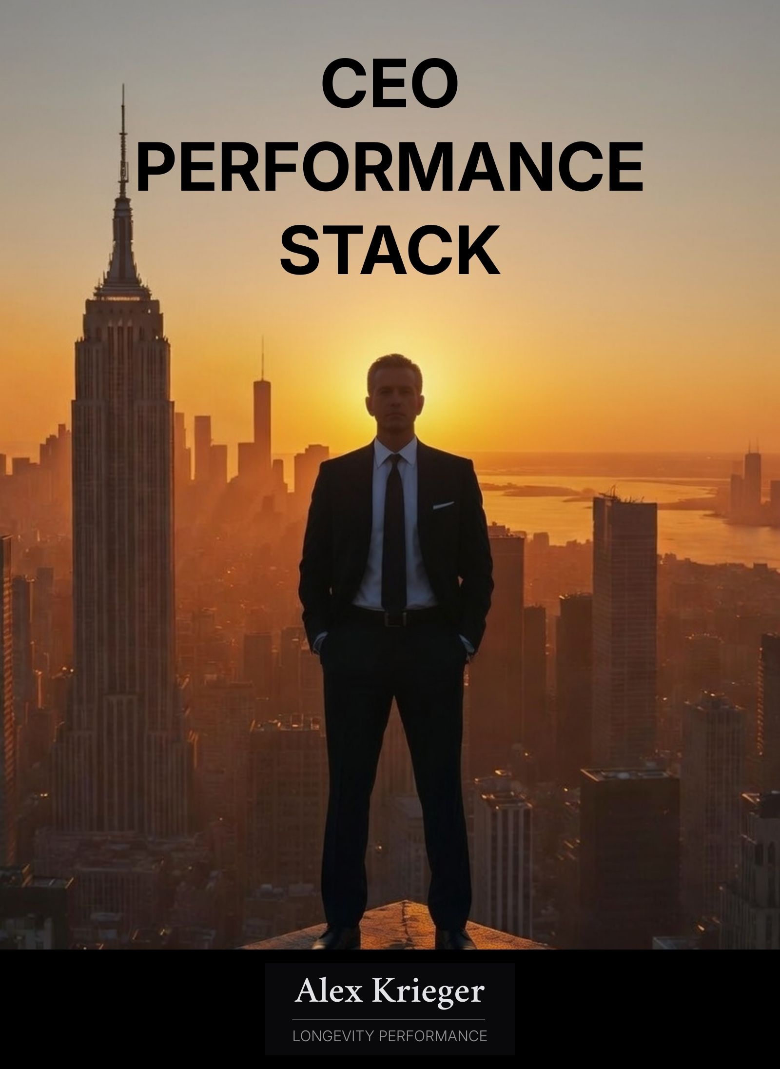 The CEO Performance Stack